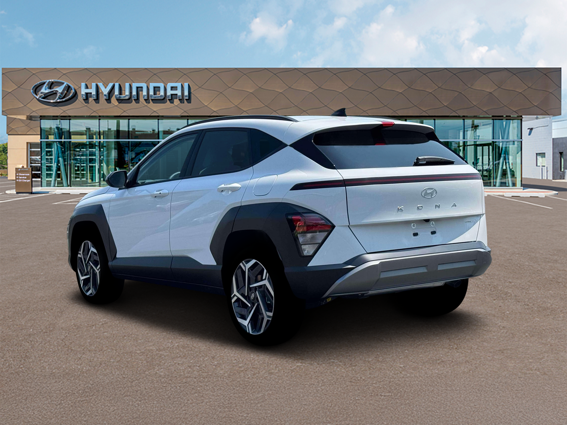 2026 Hyundai Kona SEL Premium AWD