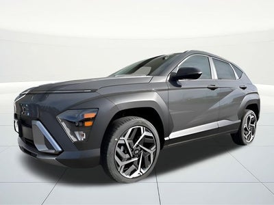 2026 Hyundai Kona SEL Premium AWD