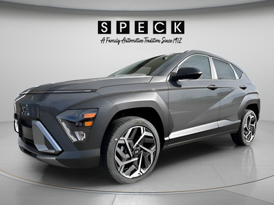 2026 Hyundai Kona SEL Premium AWD