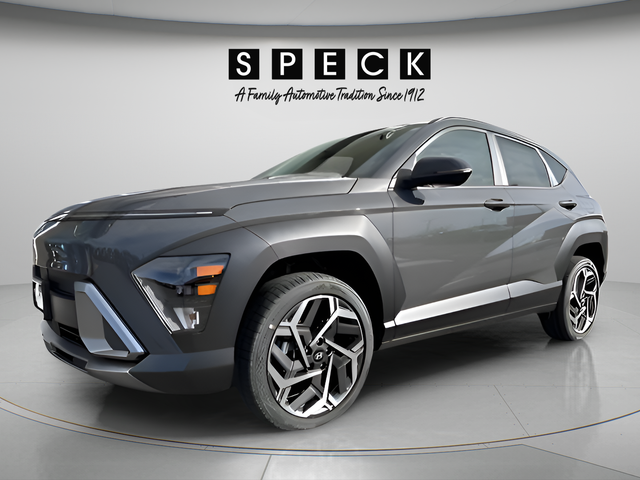 2026 Hyundai Kona SEL Premium AWD