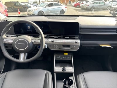 2026 Hyundai Kona SEL Premium AWD