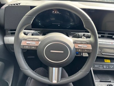 2026 Hyundai Kona SEL Premium AWD