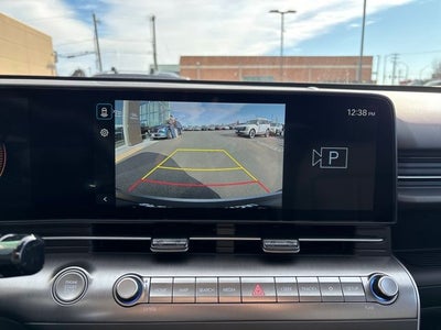 2026 Hyundai Kona SEL Premium AWD