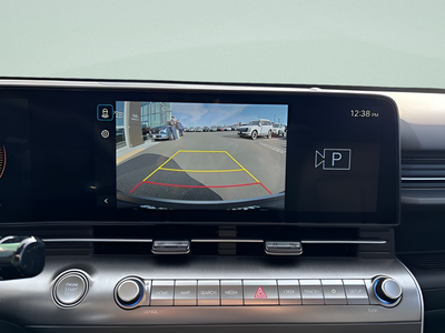 2026 Hyundai Kona SEL Premium AWD