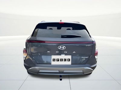 2026 Hyundai Kona SEL Premium AWD