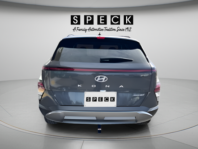 2026 Hyundai Kona SEL Premium AWD