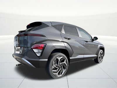 2026 Hyundai Kona SEL Premium AWD