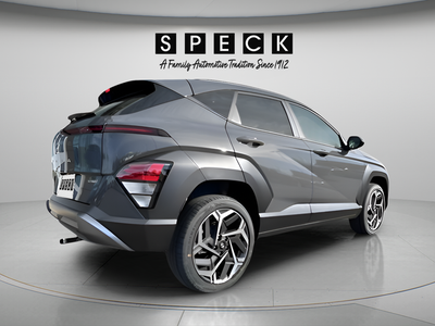 2026 Hyundai Kona SEL Premium AWD