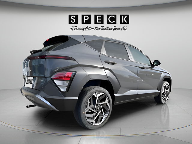 2026 Hyundai Kona SEL Premium AWD