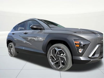 2026 Hyundai Kona SEL Premium AWD