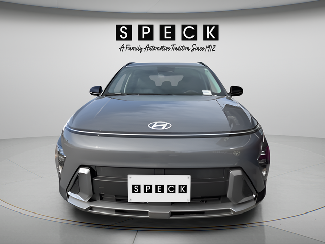 2026 Hyundai Kona SEL Premium AWD