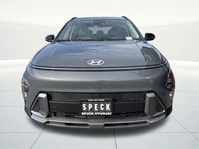 2026 Hyundai Kona SEL Premium AWD