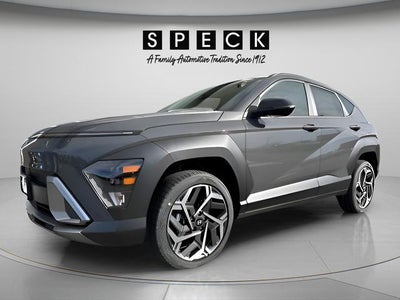 2026 Hyundai Kona SEL Premium AWD