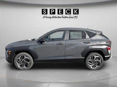 2026 Hyundai Kona SEL Premium AWD