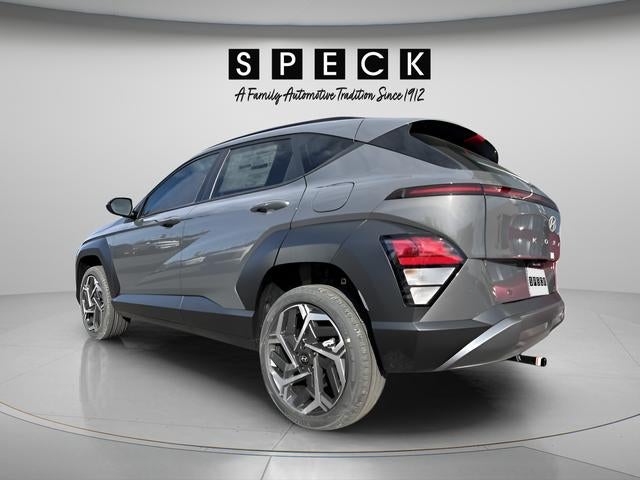 2026 Hyundai Kona SEL Premium AWD