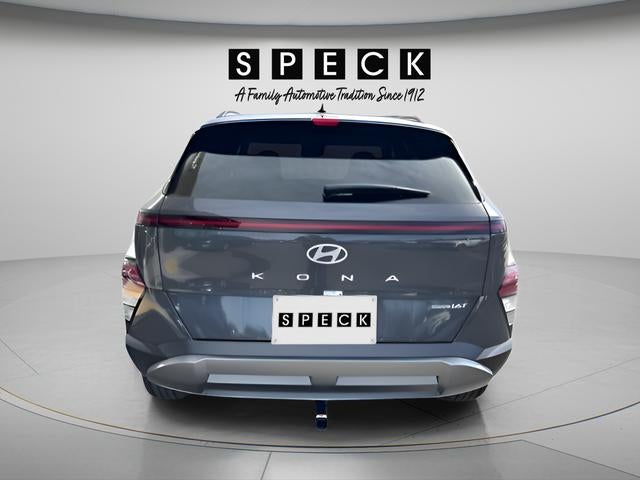 2026 Hyundai Kona SEL Premium AWD