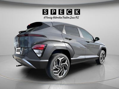 2026 Hyundai Kona SEL Premium AWD