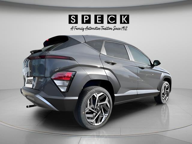 2026 Hyundai Kona SEL Premium AWD