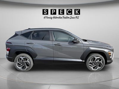 2026 Hyundai Kona SEL Premium AWD