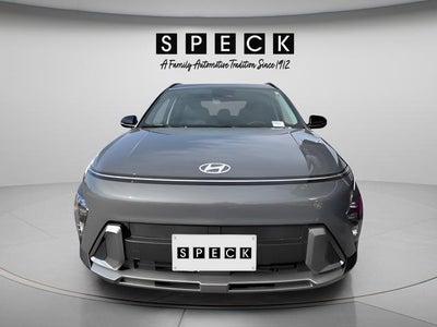 2026 Hyundai Kona SEL Premium AWD