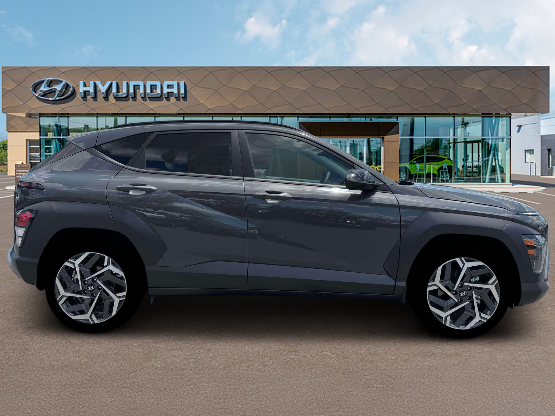 2026 Hyundai Kona SEL Premium AWD