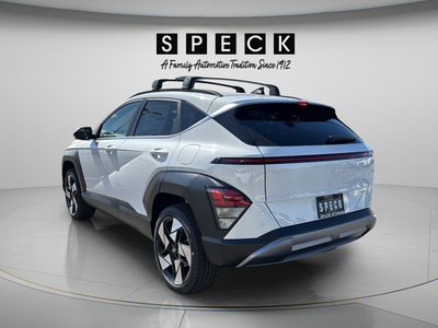 2026 Hyundai Kona Limited AWD