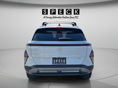 2026 Hyundai Kona Limited AWD