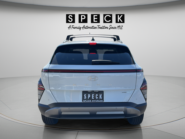 2026 Hyundai Kona Limited AWD
