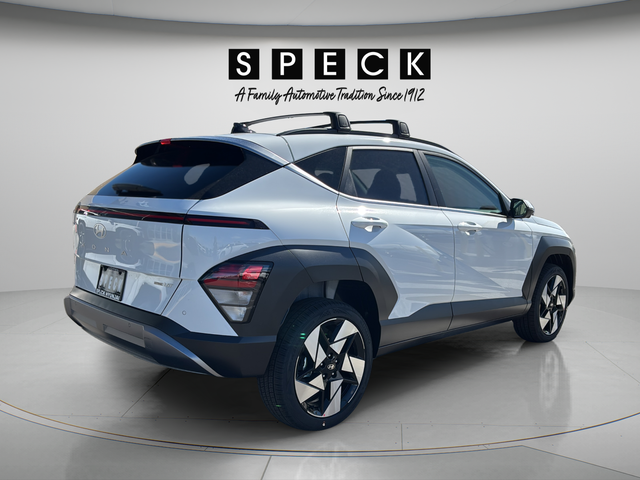 2026 Hyundai Kona Limited AWD