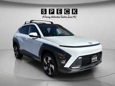 2026 Hyundai Kona Limited