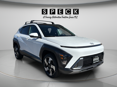 2026 Hyundai Kona Limited AWD