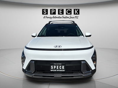 2026 Hyundai Kona Limited