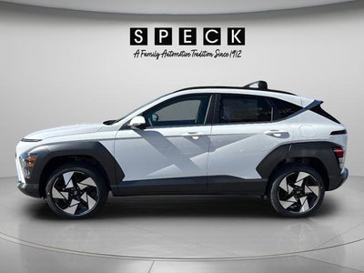 2026 Hyundai Kona Limited AWD