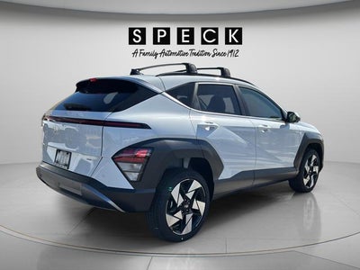 2026 Hyundai Kona Limited AWD