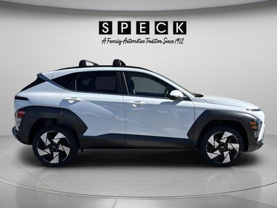 2026 Hyundai Kona Limited AWD