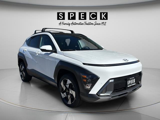 2026 Hyundai Kona Limited AWD