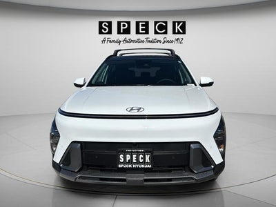 2026 Hyundai Kona Limited AWD