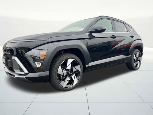 2026 Hyundai Kona Limited AWD