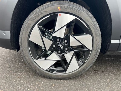 2026 Hyundai Kona Limited AWD