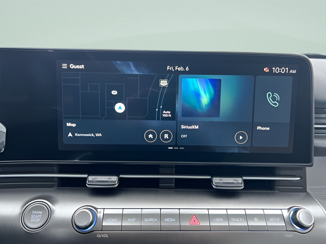 2026 Hyundai Kona Limited AWD