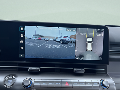 2026 Hyundai Kona Limited AWD