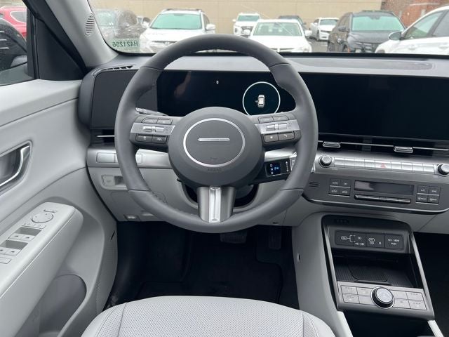 2026 Hyundai Kona Limited AWD