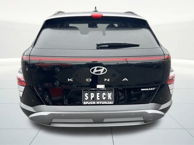 2026 Hyundai Kona Limited AWD