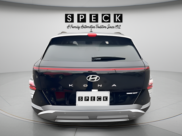 2026 Hyundai Kona Limited AWD