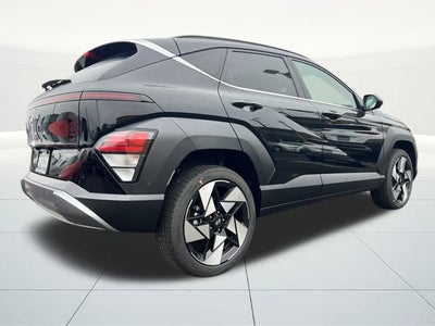 2026 Hyundai Kona Limited AWD