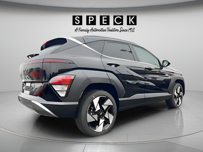 2026 Hyundai Kona Limited AWD