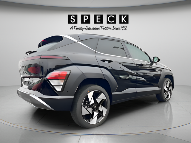 2026 Hyundai Kona Limited AWD