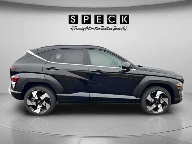 2026 Hyundai Kona Limited AWD