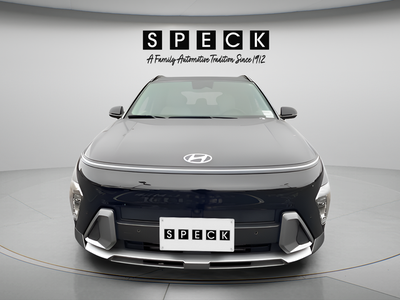 2026 Hyundai Kona Limited AWD