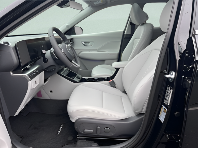 2026 Hyundai Kona Limited AWD